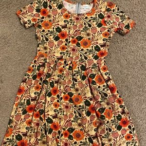Lularoe Amelia Dress